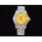 Breitling-Avenger 43mm SS/SS Yellow/Stk TF A2824