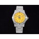 Breitling-Avenger 43mm SS/SS Yellow/Stk TF A2824