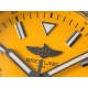 Breitling-Avenger 43mm SS/SS Yellow/Stk TF A2824