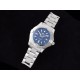 Breitling-Avenger 43mm SS/SS Blue/Stk TF A2824