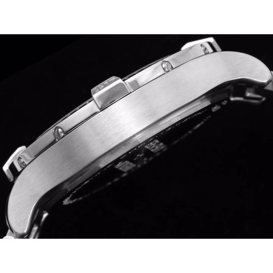 Breitling-Avenger 43mm SS/SS Blue/Stk TF A2824