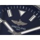 Breitling-Avenger 43mm SS/NY Black/Stk TF A2824