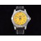 Breitling-Avenger 43mm SS/NY Yellow/Stk TF A2824