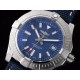 Breitling-Avenger 43mm SS/NY Blue/Stk TF A2824