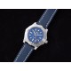 Breitling-Avenger 43mm SS/NY Blue/Stk TF A2824