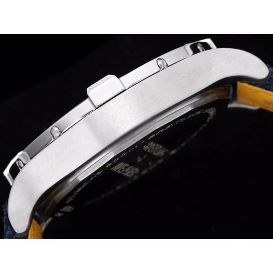 Breitling-Avenger 43mm SS/NY Blue/Stk TF A2824