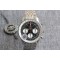 Breitling-Navitimer B01 Chronograph SS/SS Blk/Wht TA A7750 Mod