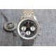Breitling-Navitimer B01 Chronograph SS/SS Blk/Wht TA A7750 Mod