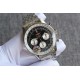 Breitling-Navitimer B01 Chronograph SS/SS Blk/Wht TA A7750 Mod