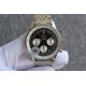 Breitling-Navitimer B01 Chronograph SS/SS Blk/Wht TA A7750 Mod