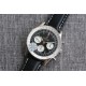 Breitling-Navitimer B01 Chronograph SS/LE Blk/Wht TA A7750 Mod