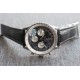 Breitling-Navitimer B01 Chronograph SS/LE Blk/Wht TA A7750 Mod