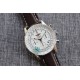 Breitling-Navitimer B01 Chronograph SS/LE White/Stk TA Asian B01