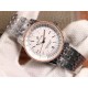 Breitling-Navitimer 1 38mm RG/SS White KOR Swiss SW200