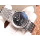 Breitling-Navitimer 1 38mm SS/SS Black KOR Swiss SW200