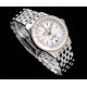 Breitling-Navitimer 1 38mm RG/SS White KOR Swiss SW200