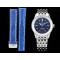 Breitling-Navitimer 1 41mm SS/SS Blue KOR A2824