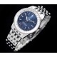 Breitling-Navitimer 1 41mm SS/SS Blue KOR A2824