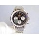 Breitling-Navitimer B01 Chronograph SS/SS Black Dial JF Asian B01
