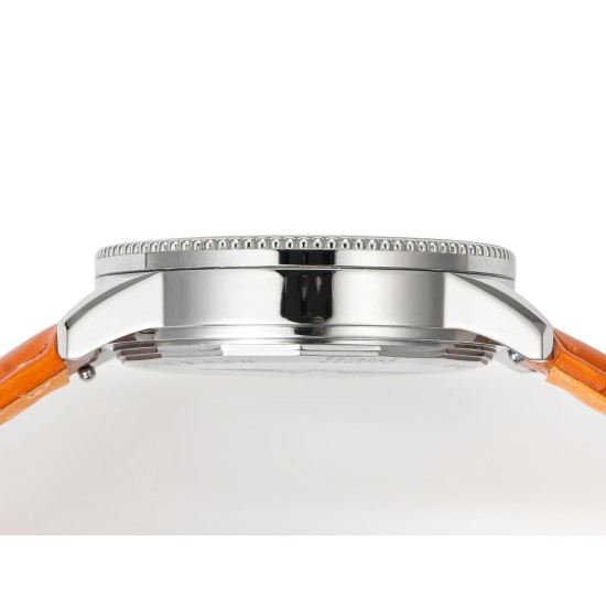 Breitling-Navitimer 1 35mm Date SS/LE White Dial BLS A2824