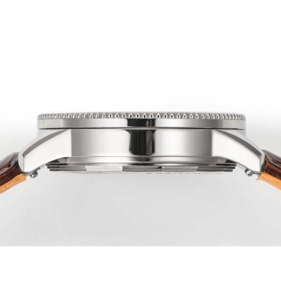 Breitling-Navitimer 1 35mm Date SS/LE Rose Gold Dial BLSF A2824