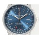 Breitling-Navitimer 1 35mm Date SS/LE Blue Dial BLS A2824