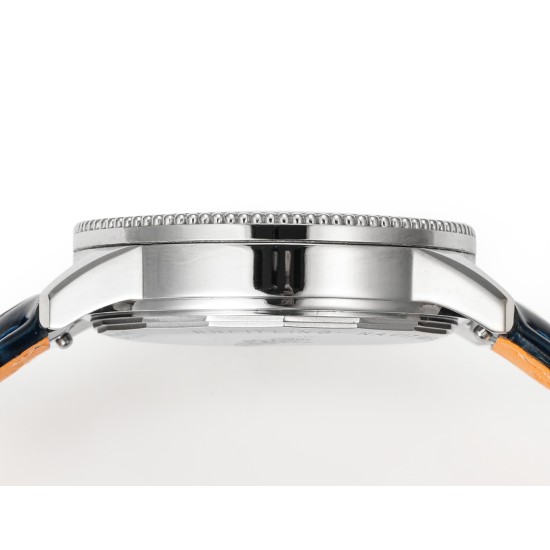 Breitling-Navitimer 1 35mm Date SS/LE Blue Dial BLS A2824