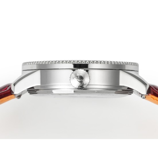 Breitling-Navitimer 1 35mm Date SS/LE White Dial BLS A2824