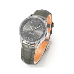 Breitling-Navitimer 1 35mm Date SS/LE Grey Dial BLS A2824