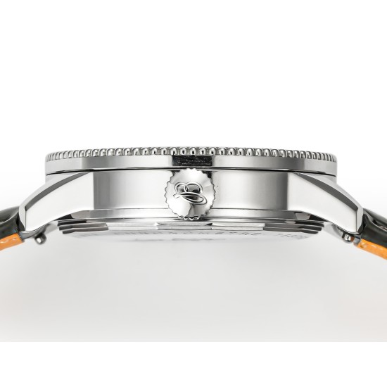 Breitling-Navitimer 1 35mm Date SS/LE Grey Dial BLS A2824