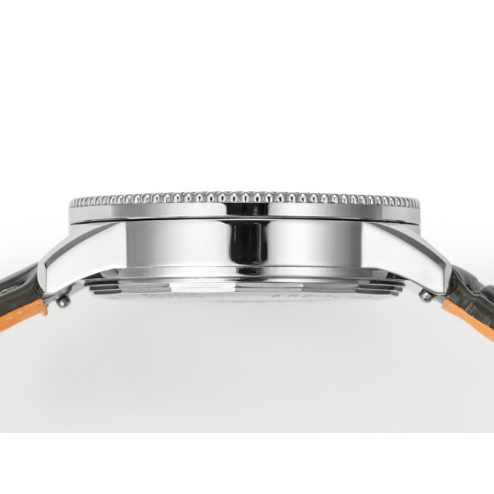 Breitling-Navitimer 1 35mm Date SS/LE Grey Dial BLS A2824