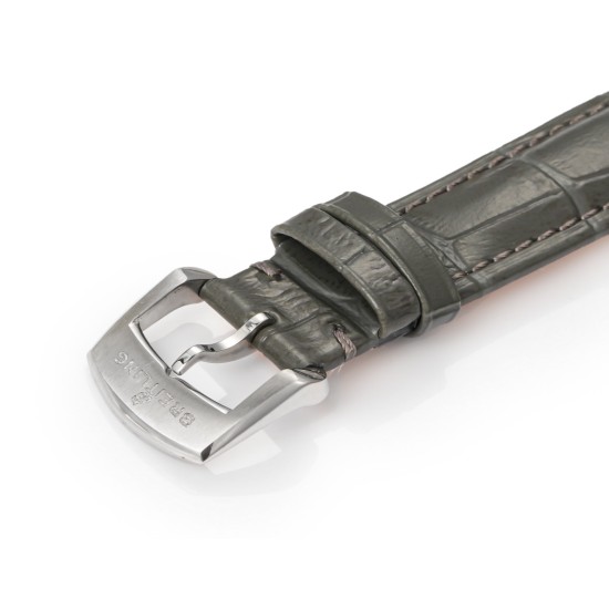 Breitling-Navitimer 1 35mm Date SS/LE Grey Dial BLS A2824