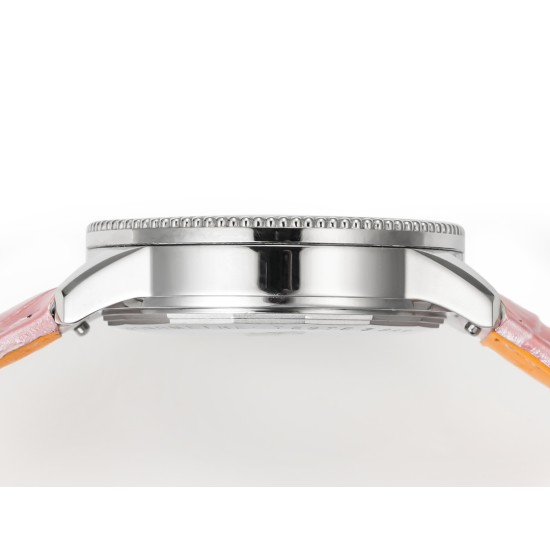 Breitling-Navitimer 1 35mm Date SS/LE White Dial BLS A2824