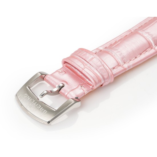 Breitling-Navitimer 1 35mm Date SS/LE White Dial BLS A2824