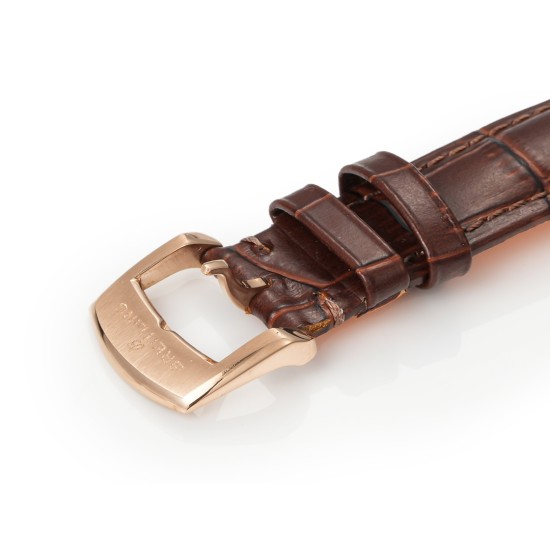 Breitling-Navitimer 1 35mm Date RG/LE White Dial BLS A2824