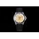 Breitling-Superocean 42mm SS/RU Yellow Dial BLSF A2824