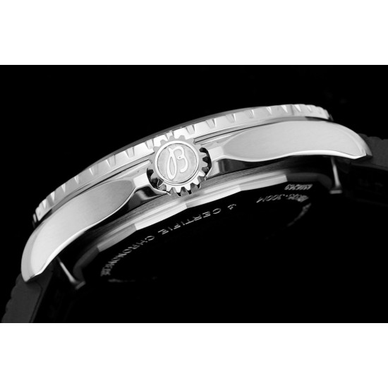 Breitling-Superocean 42mm SS/RU Yellow Dial BLSF A2824