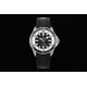 Breitling-Superocean 42mm Black Bezel SS/RU on Black BLSF A2824
