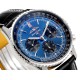 Breitling-Navitimer B01 Chronograph SS/LE Dark Bule Dial BLSF Asian B01