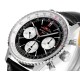 Breitling-Navitimer B01 Chronograph SS/LE Black Dial BLSF Asian B01