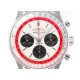 Breitling-Navitimer B01 Chronograph SS/LE White/Stk BLSF Asian B01
