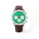 Breitling-Navitimer B01 Chronograph SS/LE Green/Stk BLSF Asian B01
