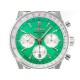 Breitling-Navitimer B01 Chronograph SS/LE Green/Stk BLSF Asian B01