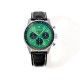 Breitling-Navitimer B01 Chronograph SS/LE Green/Stk BLSF Asian B01