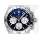 Breitling-Chronomat B01 42MM SS/SS Black/Stk TF A7750