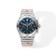 Breitling-Chronomat B01 42MM SS/SS Green/Stk TF A7750
