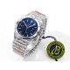 Breitling-Chronomat B01 42MM SS/SS Blue/Stk TF A7750