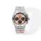 Breitling-Chronomat B01 42MM SS/SS Champagne/Stk TF A7750