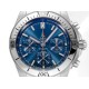 Breitling-Chronomat B01 Frecce Tricolori 42MM SS/SS Blue/Stk TF A7750