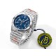 Breitling-Chronomat B01 Frecce Tricolori 42MM SS/SS Blue/Stk TF A7750